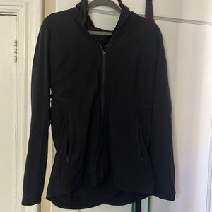 Lululemon light weight rain jacket